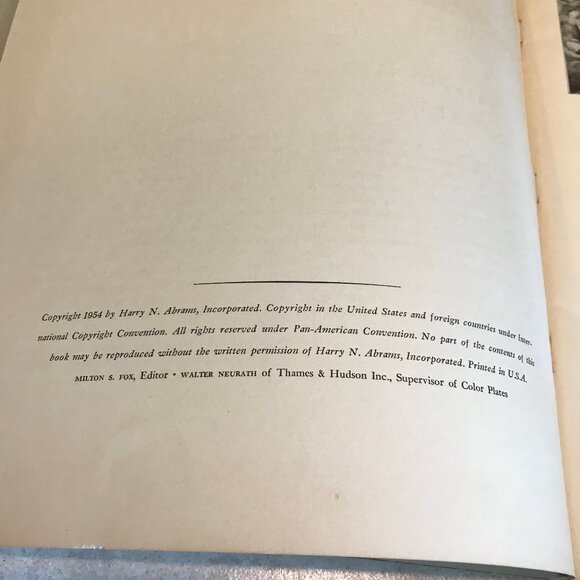 Great Religious Paintings Metropolitan Museum of Art Book Ten Plates 1954 Abrams - Picture 9 of 10